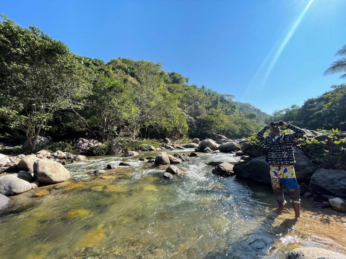 Casa Rio Cuale And River Retreat Puerto Vallarta Ngoại thất bức ảnh
