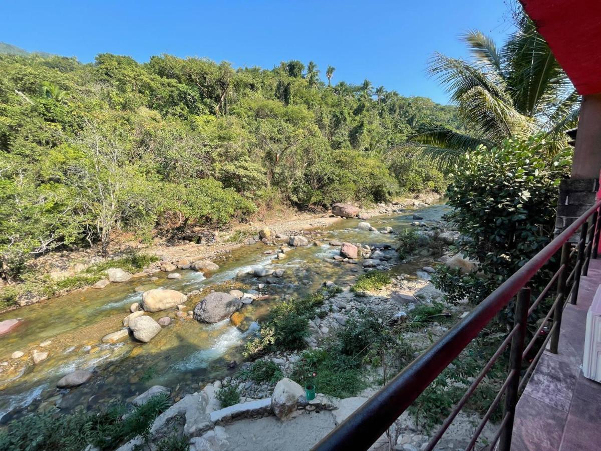 Casa Rio Cuale And River Retreat Puerto Vallarta Ngoại thất bức ảnh