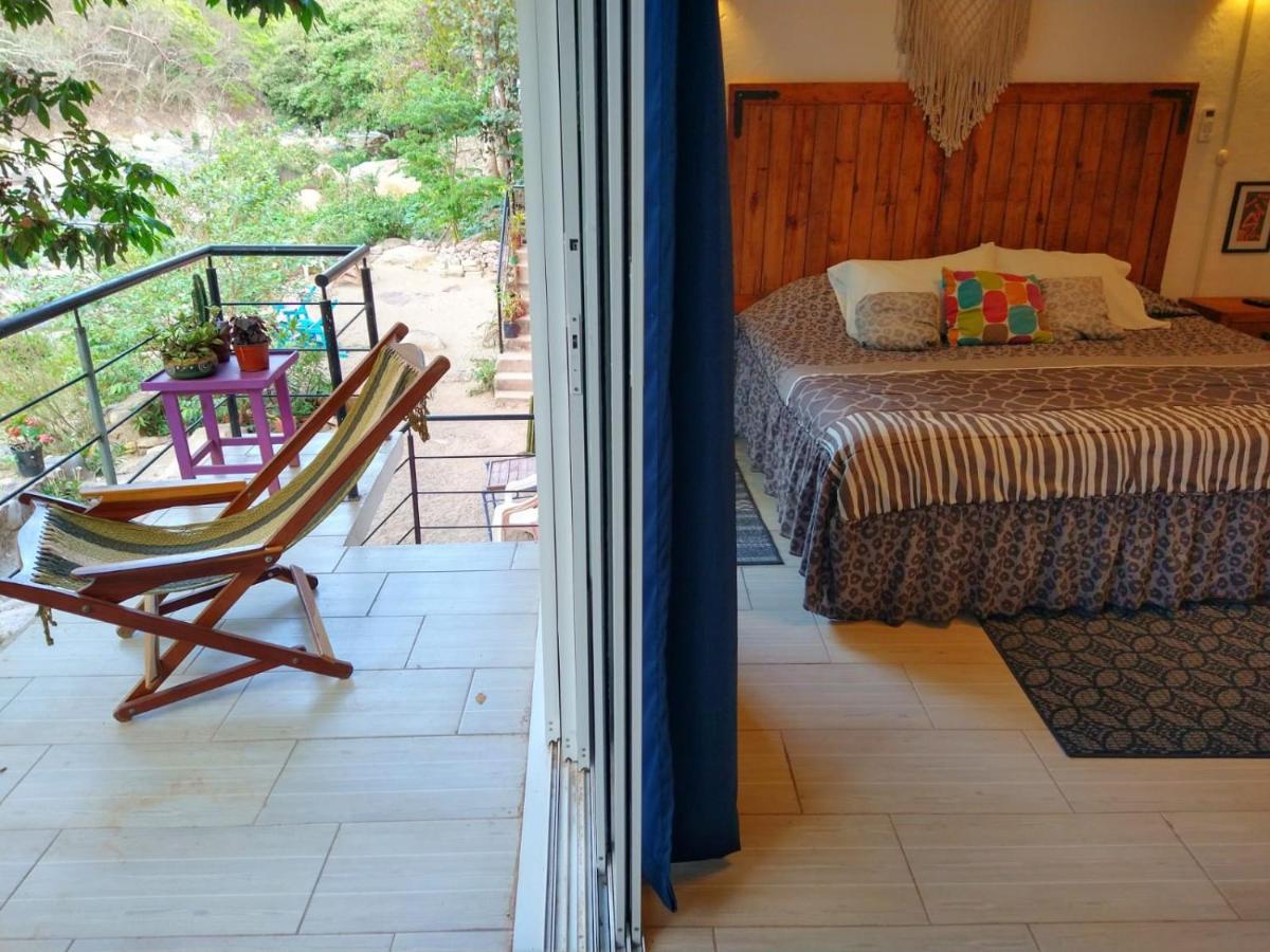 Casa Rio Cuale And River Retreat Puerto Vallarta Ngoại thất bức ảnh